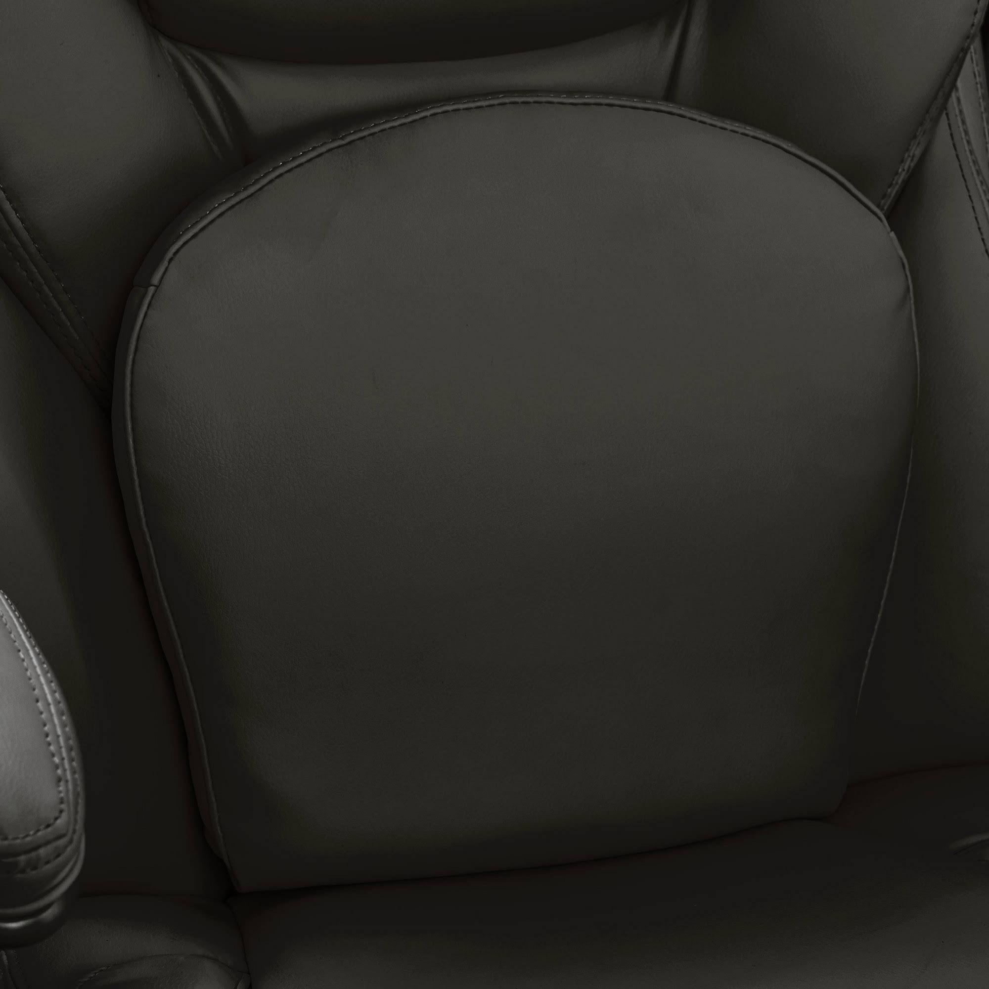 Serta Back in Motion Office Chair, Black