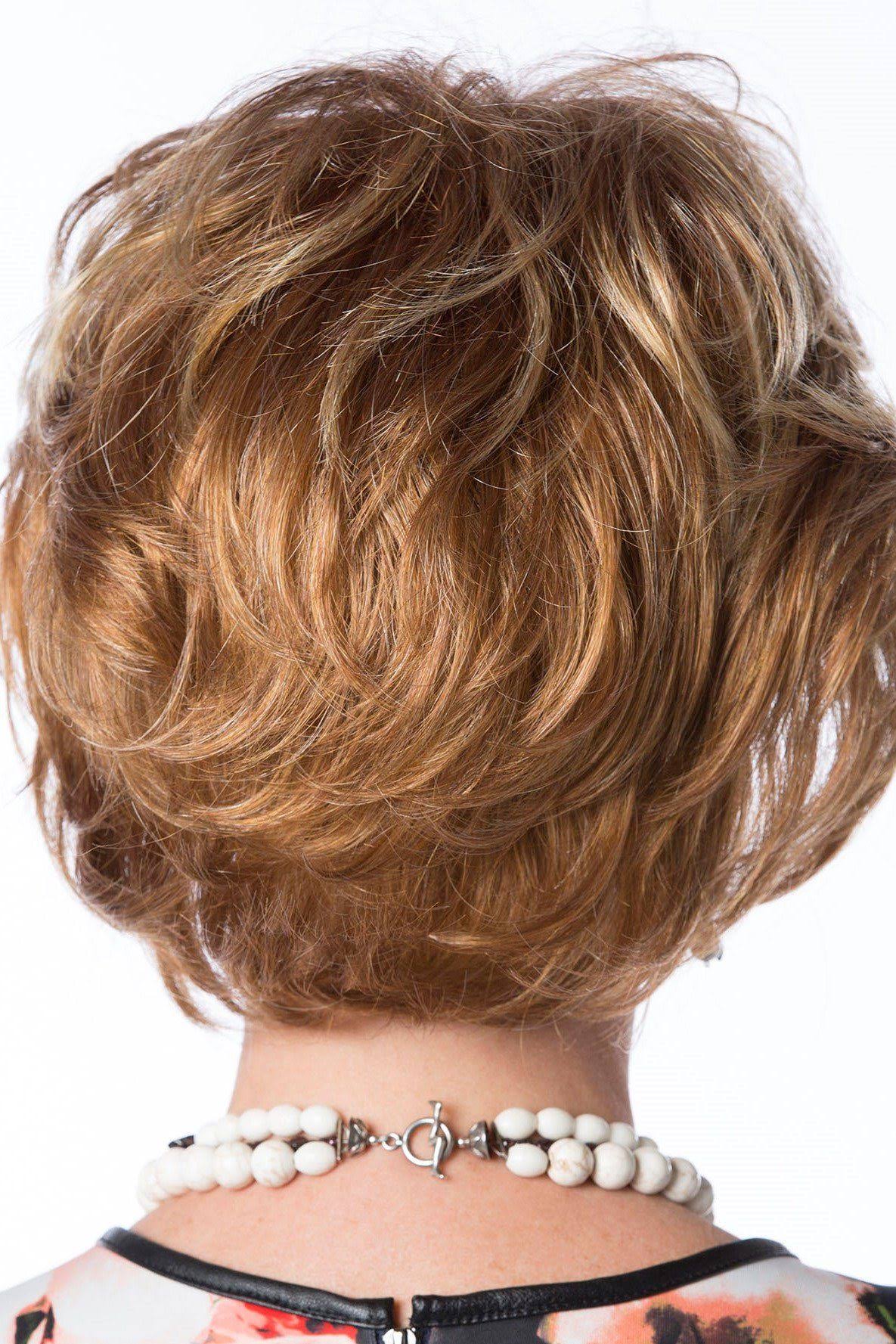 Toni Brattin Stunning Styled Wig, Size Plus, Medium Brown