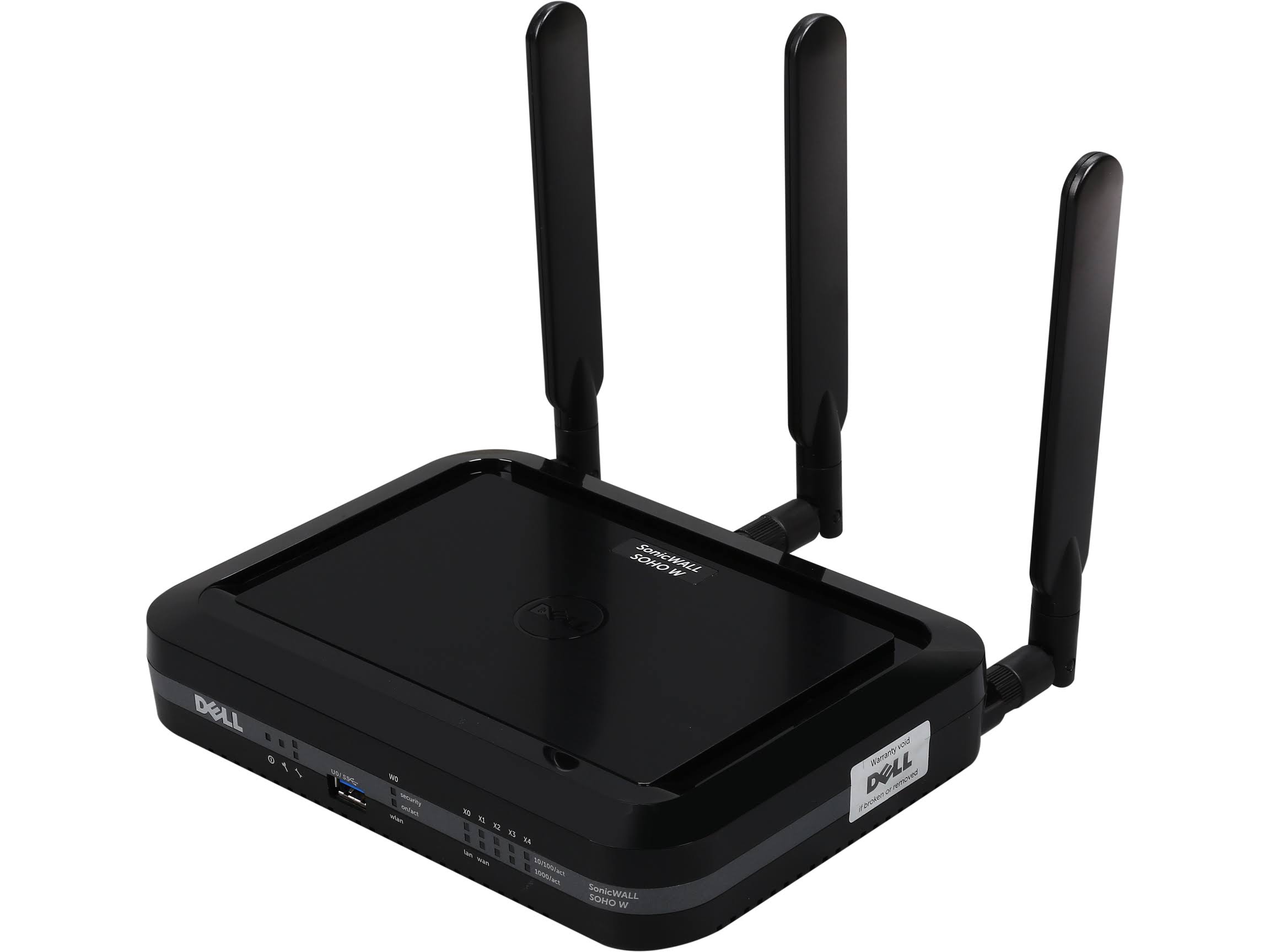 SonicWall Soho Wireless-N Secure Upgrade Plus 2yr (01-SSC-0647)