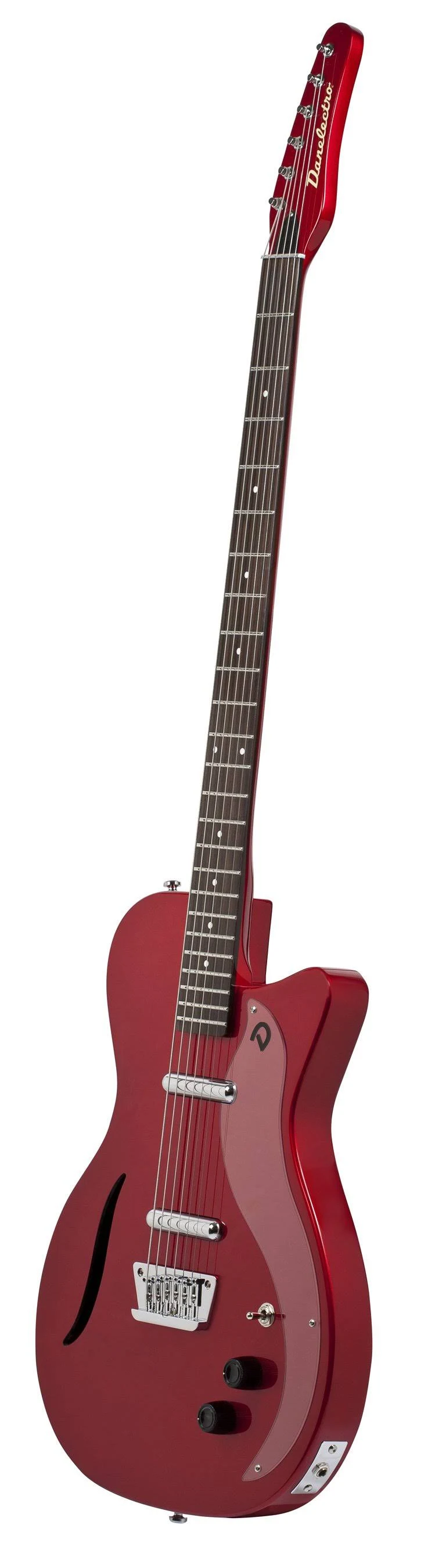 Danelectro Vintage Baritone Black