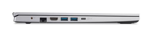 Acer Aspire 3 A315-24P-R7VH Slim Laptop | 15.6" Full HD | AMD Ryzen 3 7320U Quad-Core | AMD Radeon Graphics | 8GB LPDDR5 | 128GB NVMe SSD | Wi-Fi 6 | Windows 11 Home