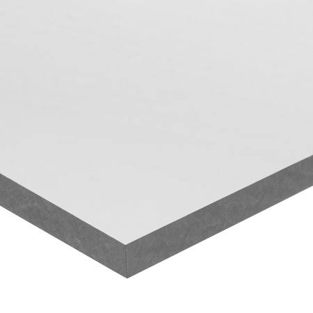 USA Sealing PVC Plastic Sheet - 1/8x22 Thick x 48x22 Wide x 96x22 Long