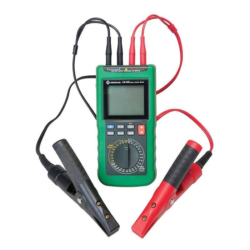 Greenlee CLM-1000 Cable Length Meter