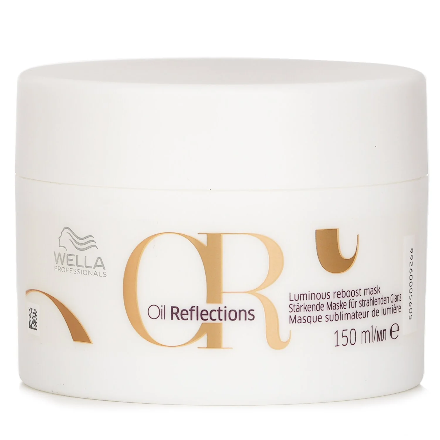 Wella Oil Reflections Luminous Reboost Mask  500ml/16.9oz