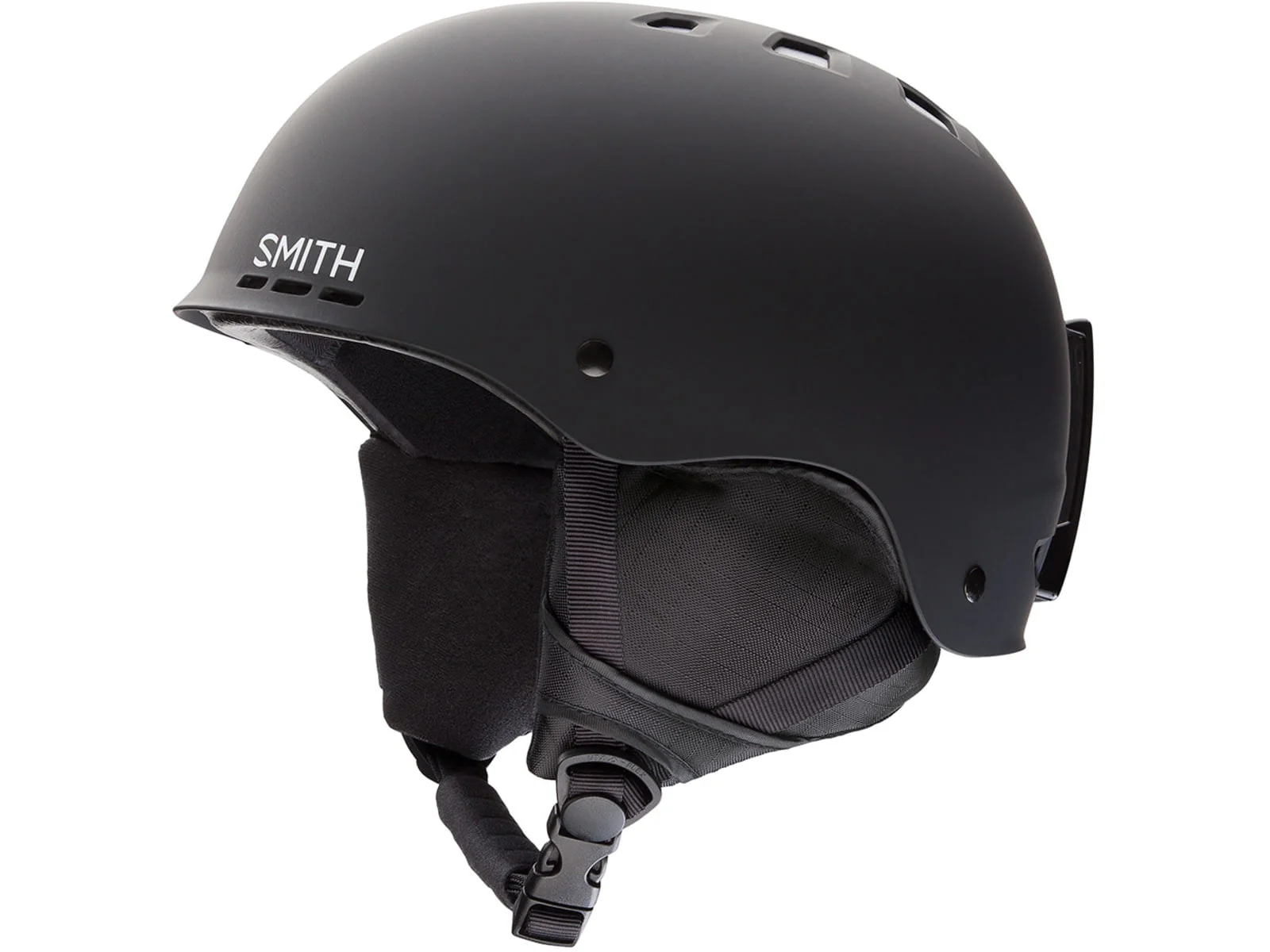 Smith Optics Helmet Womens Holt Outdoor Tech Audio System H16-HL