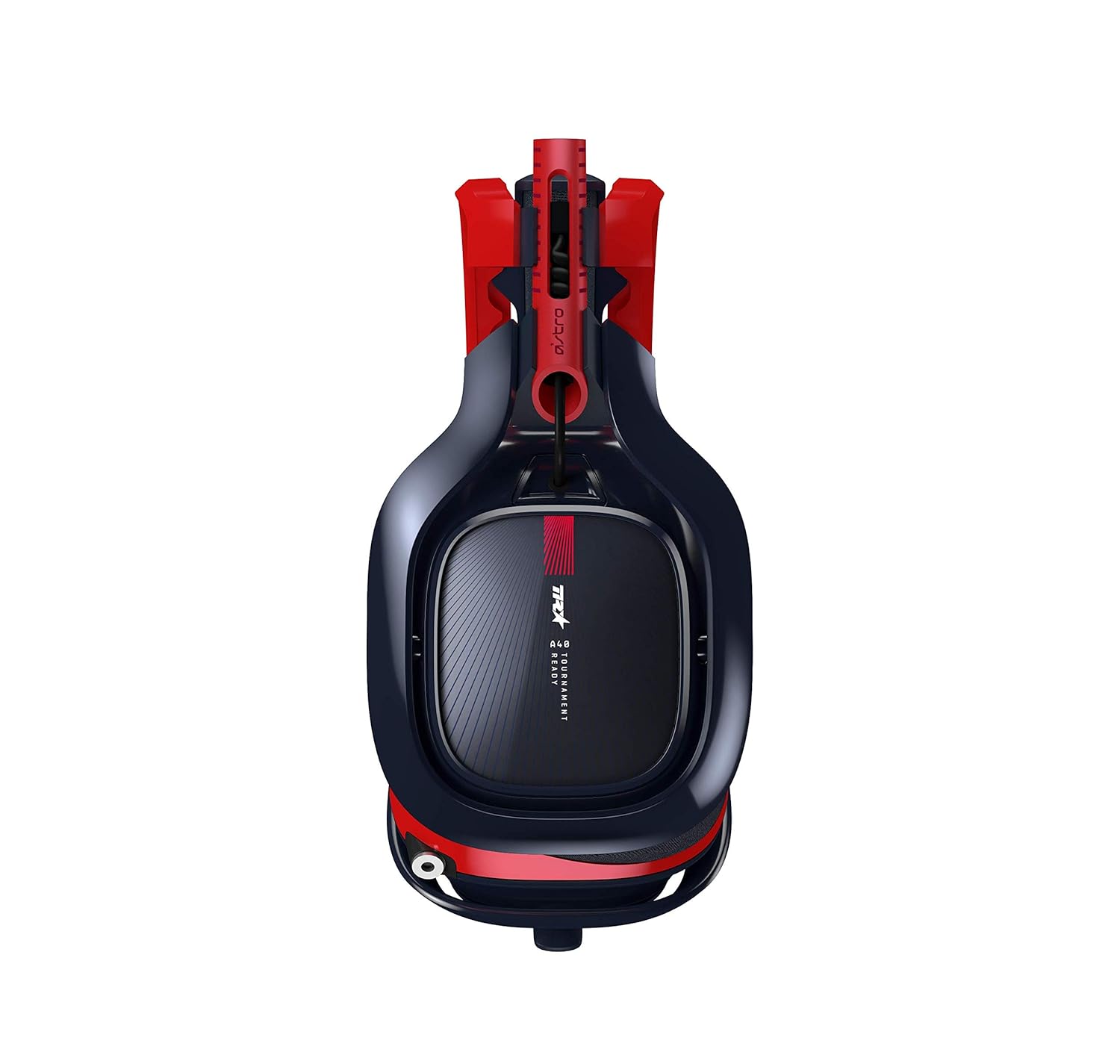 ASTRO Gaming A40 TR Wired Headset + MixAmp Pro TR with Dolby Audio for PlayStation 5, PlayStation 4, PC, Mac - Black/Blue