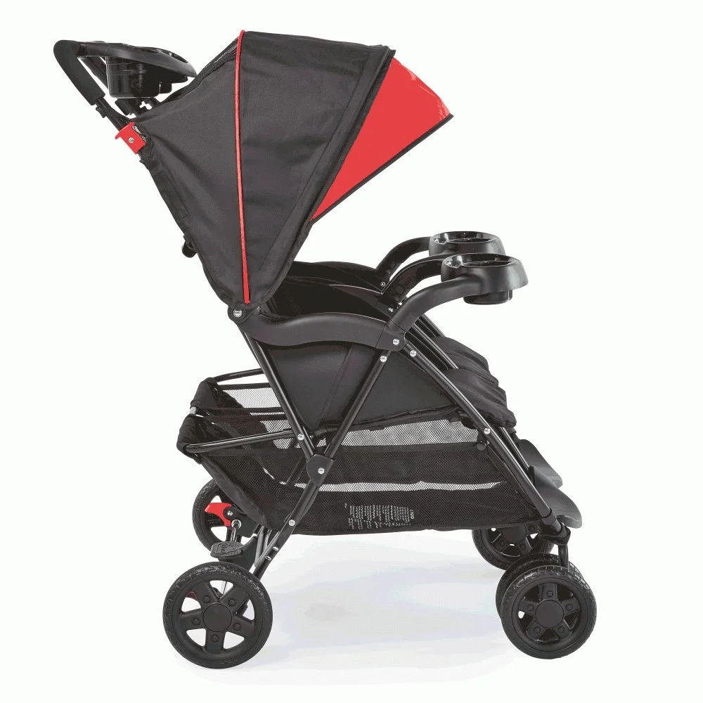 Kolcraft Cloud Plus Double Stroller