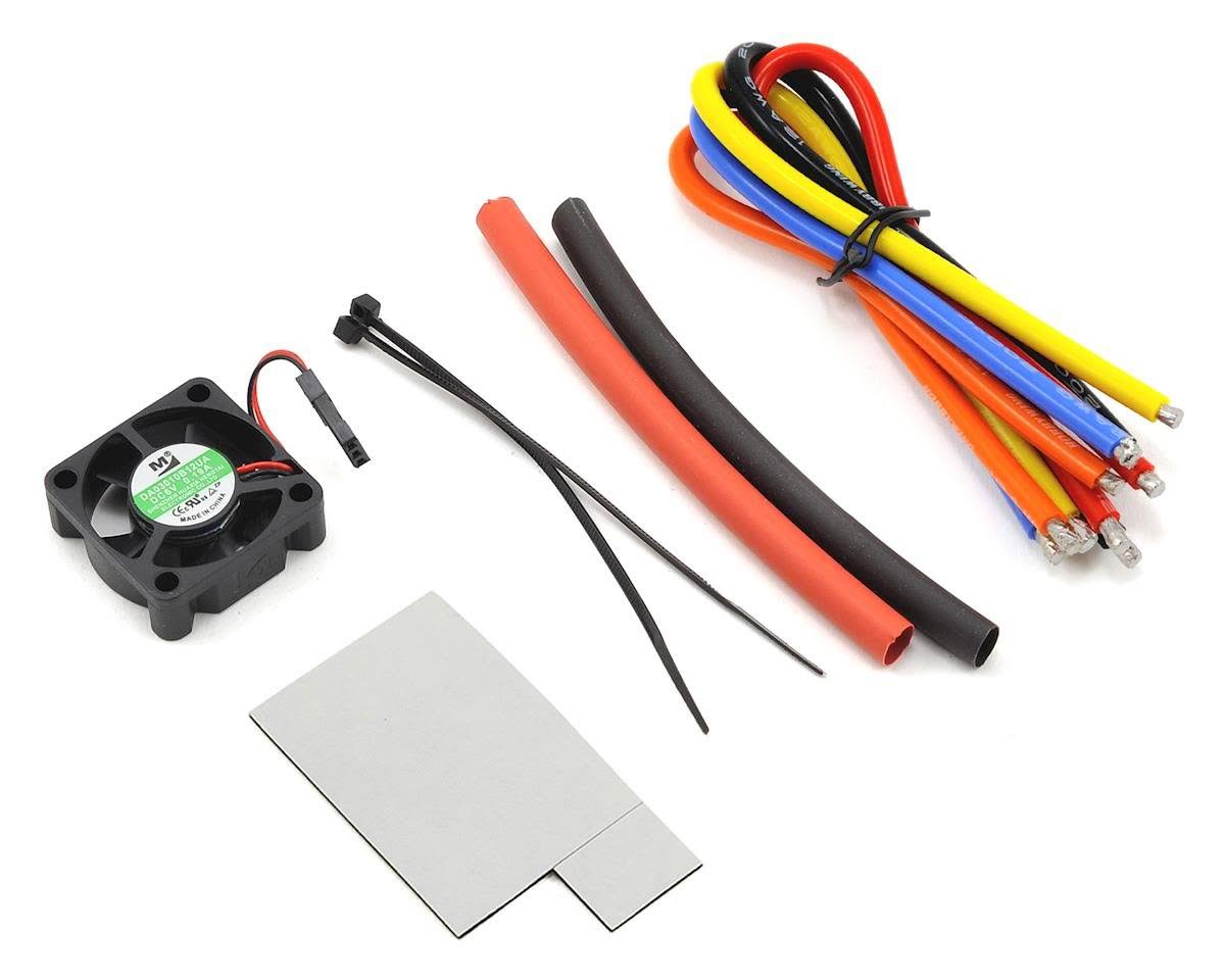 Hobbywing XR8 SCT Pro ESC Combo with 3660 SD-D (3200kV) Motor