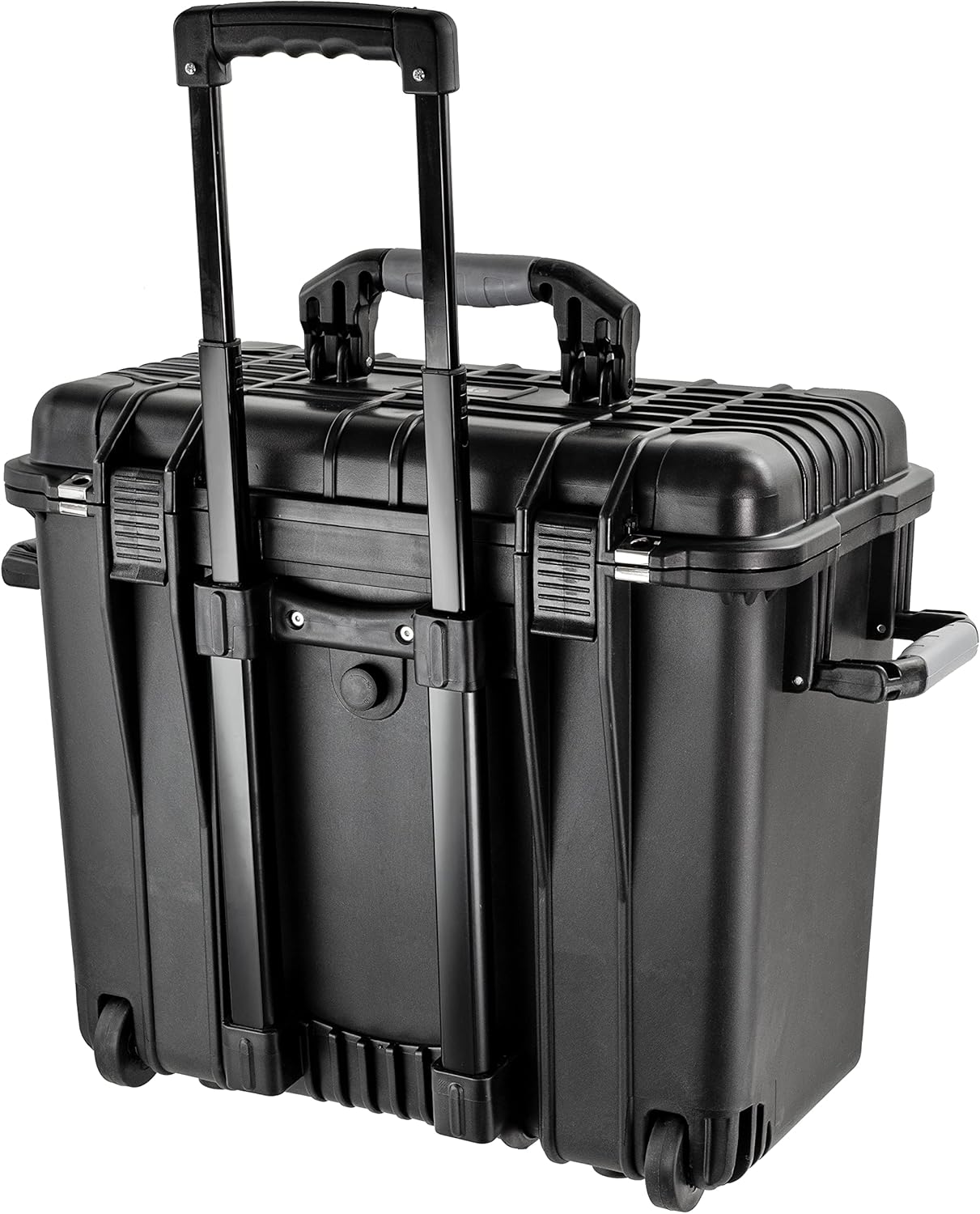 19.7 Tall Protective Roller Gear Case, Water & Shock Resistant with Foam