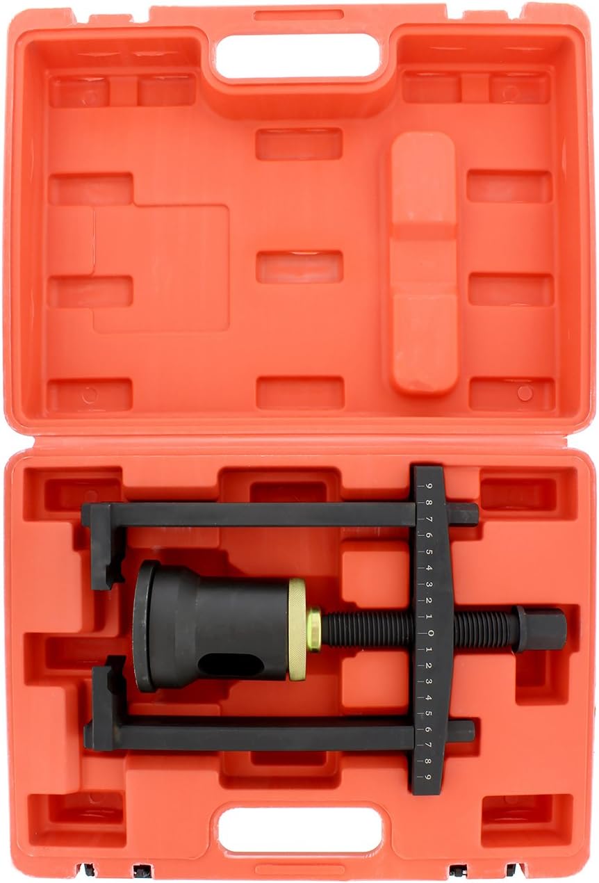 ABN Rear Trailing Arm Bushing Tool – Trailing Arm Bushing Remover & Installer – Bushing Press Kit for Honda & Acura