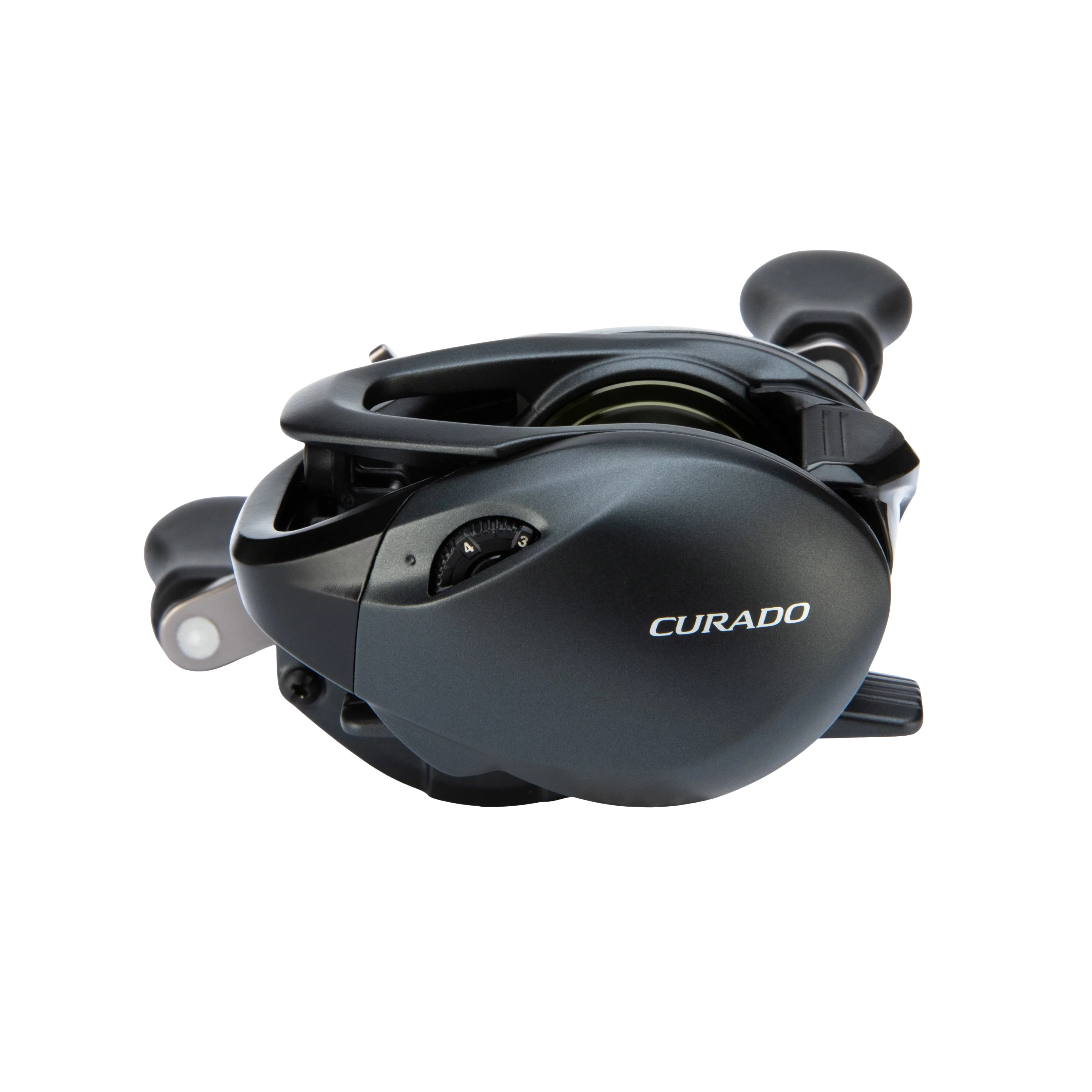 Shimano Fishing CURADO BFS XG LEFT Low Profile Reels [CUBFSXGL]