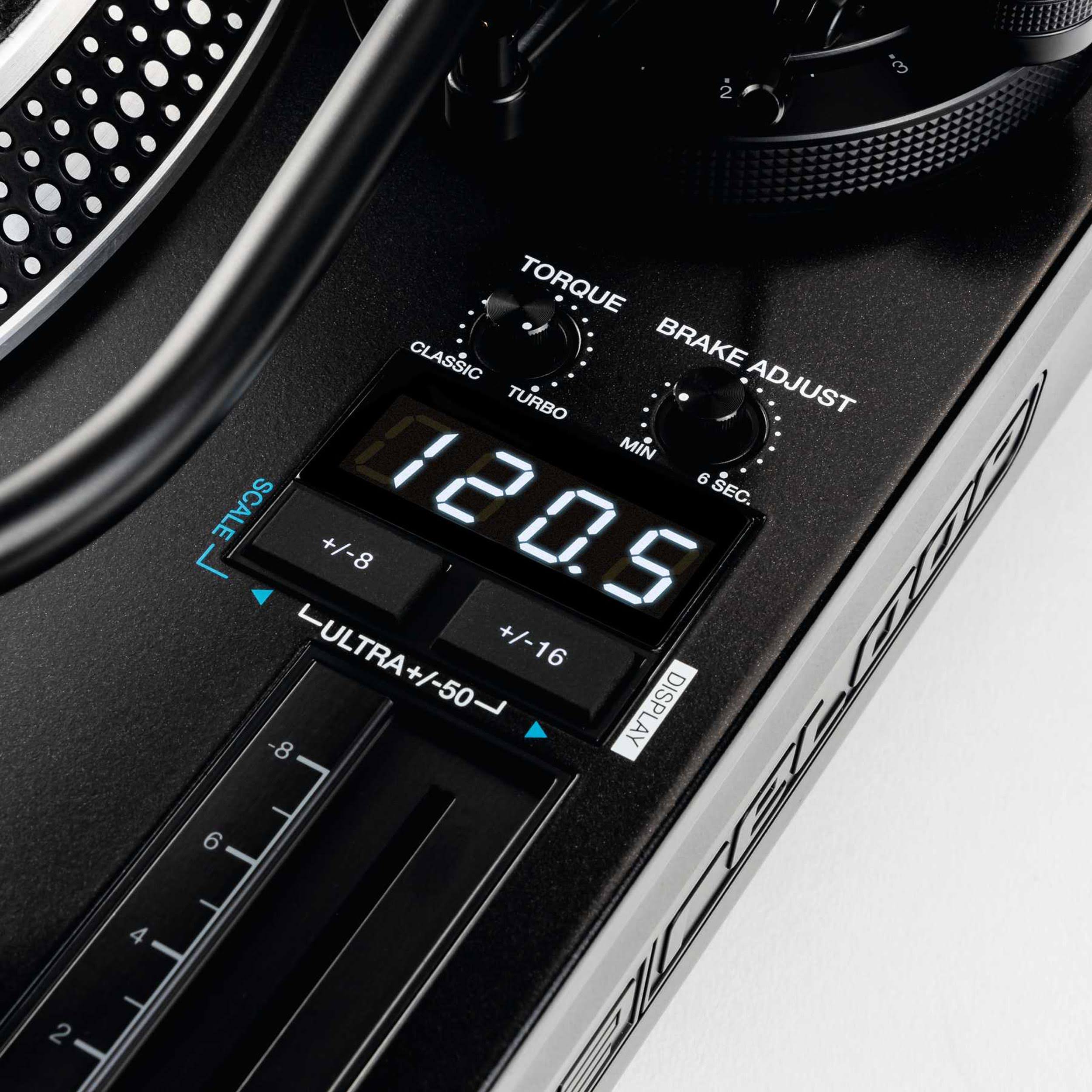 Reloop RP-8000 MK2 Turntable