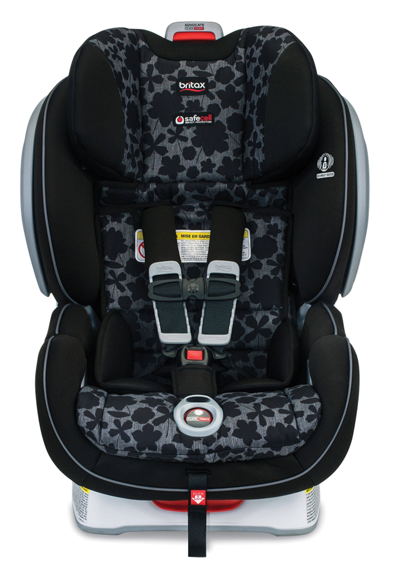 Britax Advocate ClickTight Convertible Car Seat - Kate
