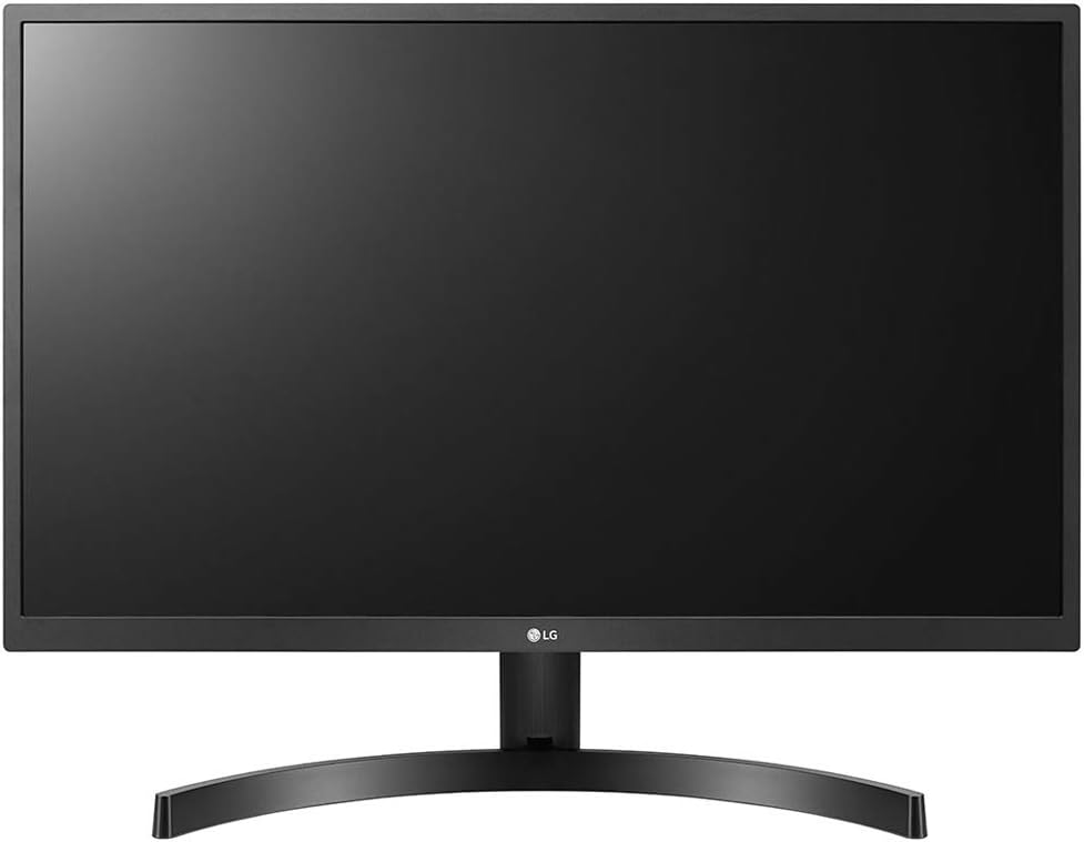 LG 27UK500-B 27 inch 4K UHD 3840x2160 IPS HDR10 Monitor with FreeSync Bundle with 3 YR CPS Enhanced Protection Pack