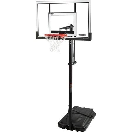 Lifetime 52 in Portable Basketball Hoop Kit (90228)