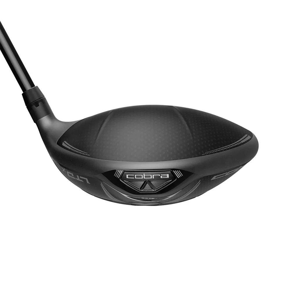 NEW Cobra LTDx Max Blackout Driver 12 LIN-Q M40X White Regular LIMITED EDITION