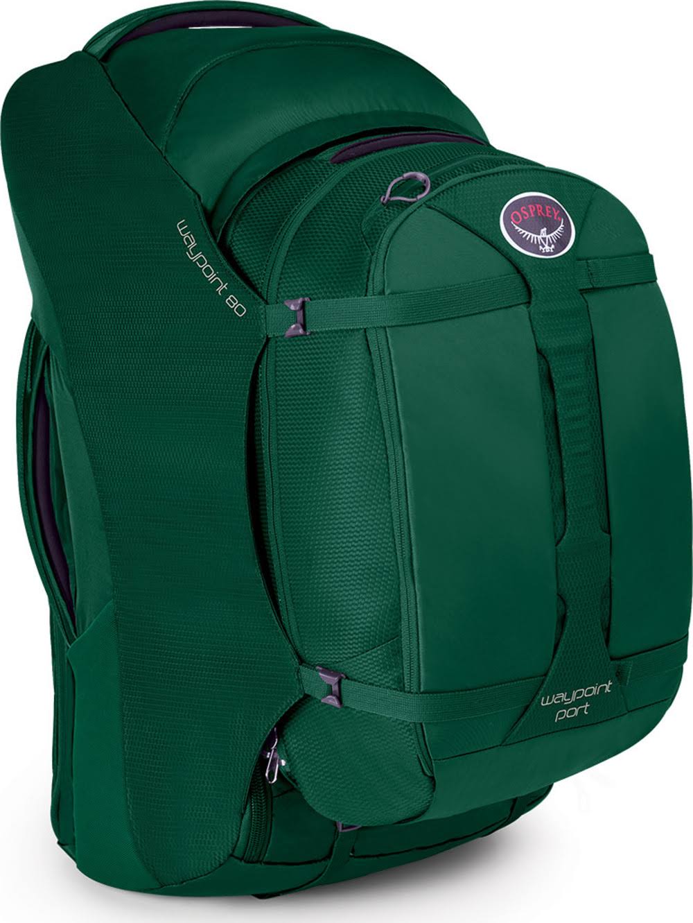 Osprey Waypoint 80 Pack-Highland Green