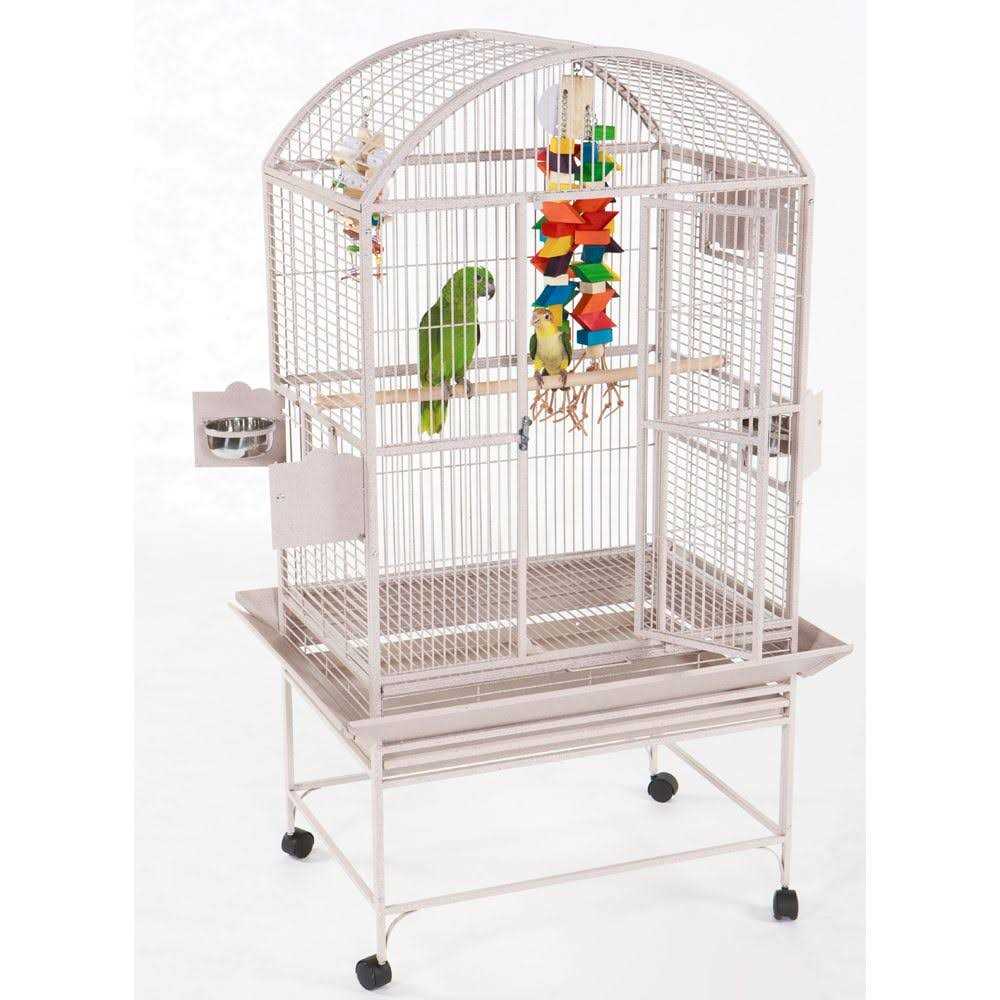 A&amp;E Cage Dome Top Bird Cage - Pet Supplies online store