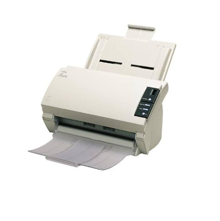 Fujitsu ScanPartner FI-4120C Color Duplex Scanner