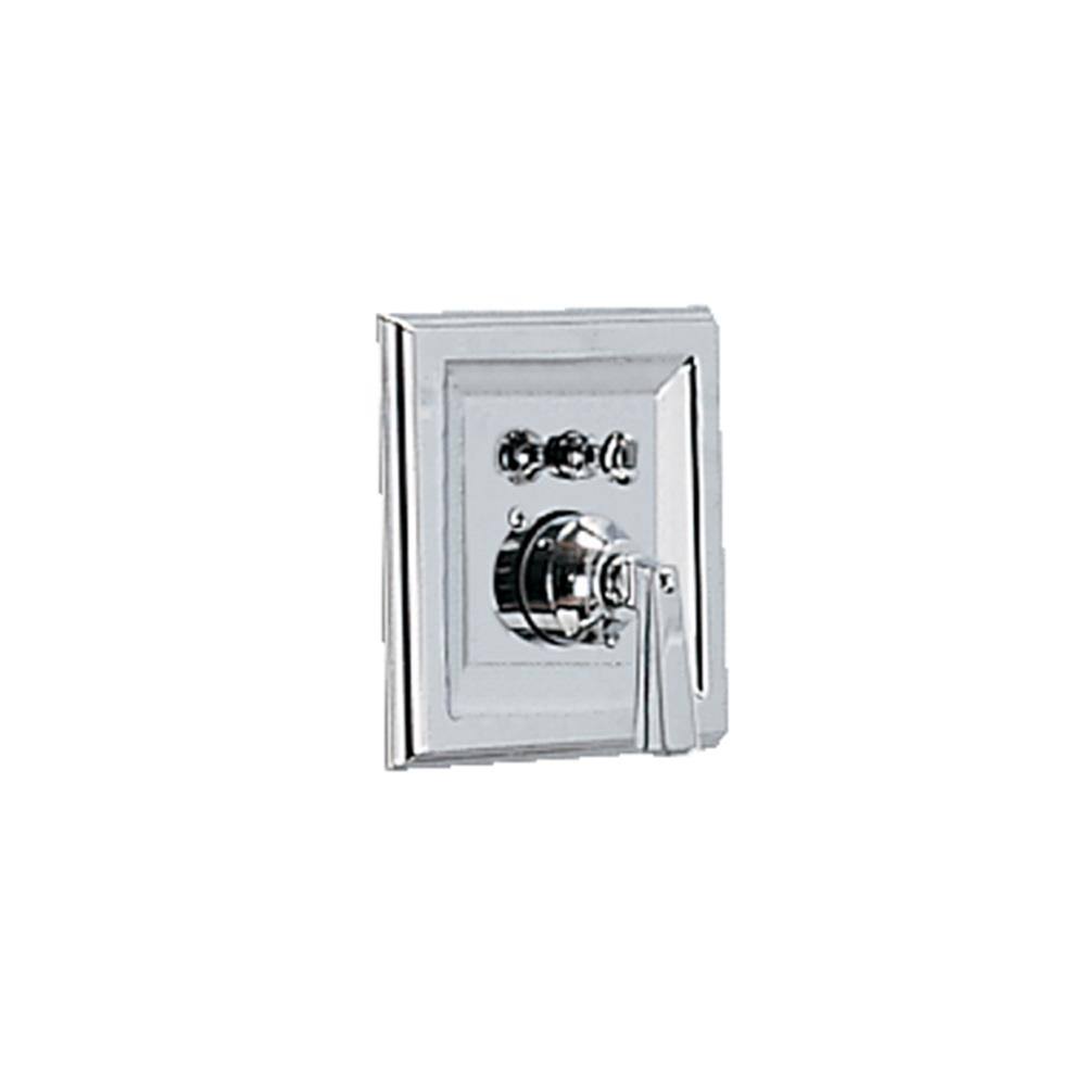 American Standard T555.500.002 Town Square Valve Only Trim Kit, Polished Chrome