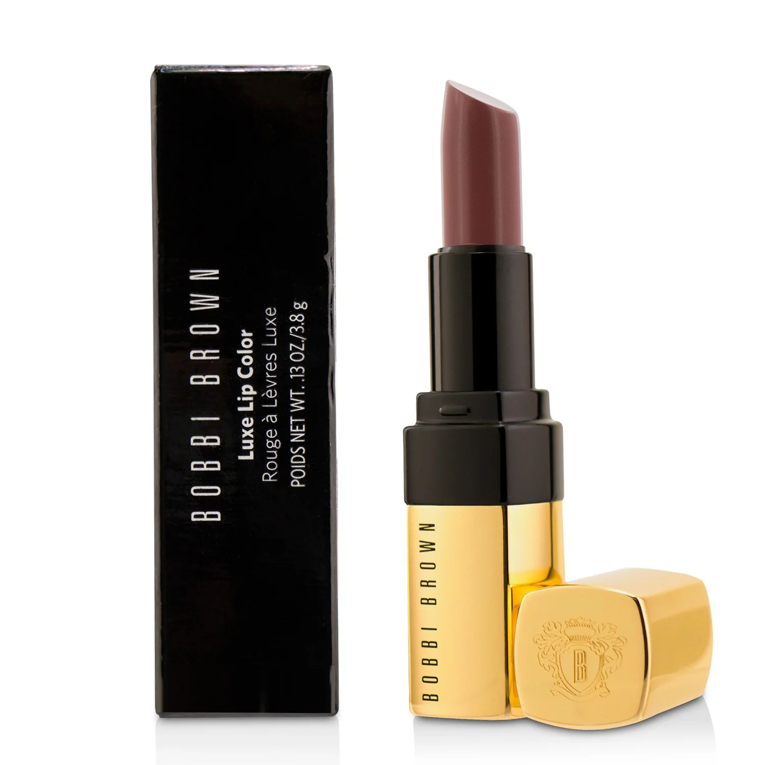 Bobbi Brown Luxe Lip Color - # Soho Sizzle  3.8g/0.13oz