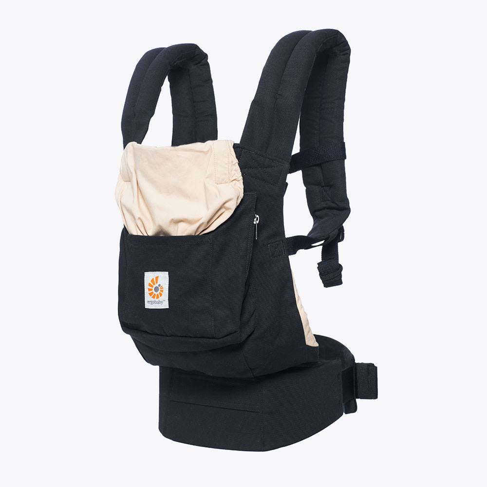 Ergobaby Three Position Original Black Camel One Size
