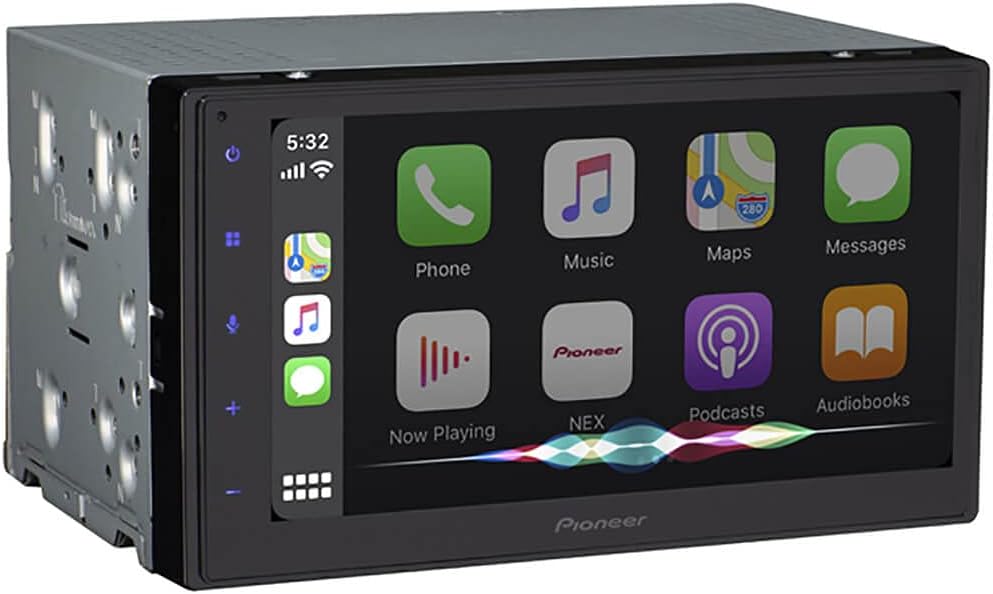 PIONEER CAR DMH1700NEX PIONEER 6.8" MV Touchscreen Bluetooth