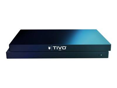TiVo - Edge for Cable 2TB DVR u0026 Streaming Player - Black