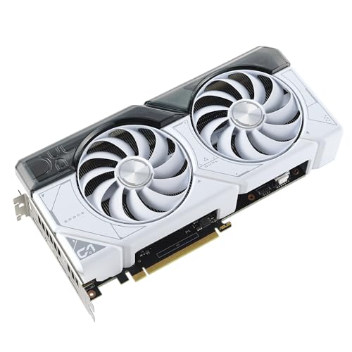 ASUS TUF Gaming NVIDIA GeForce RTX™ 4070 OC Edition Gaming Graphics Card (PCIe 4.0, 12GB GDDR6X, HDMI 2.1, DisplayPort 1.4a)