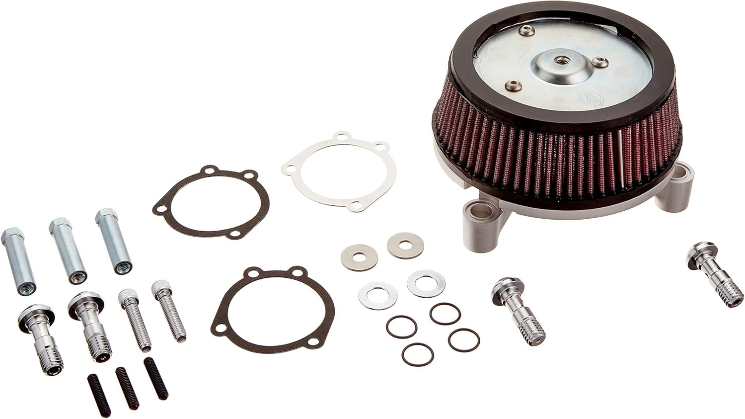 Arlen Ness 18-803 Big Sucker Performance Air Filter Kit