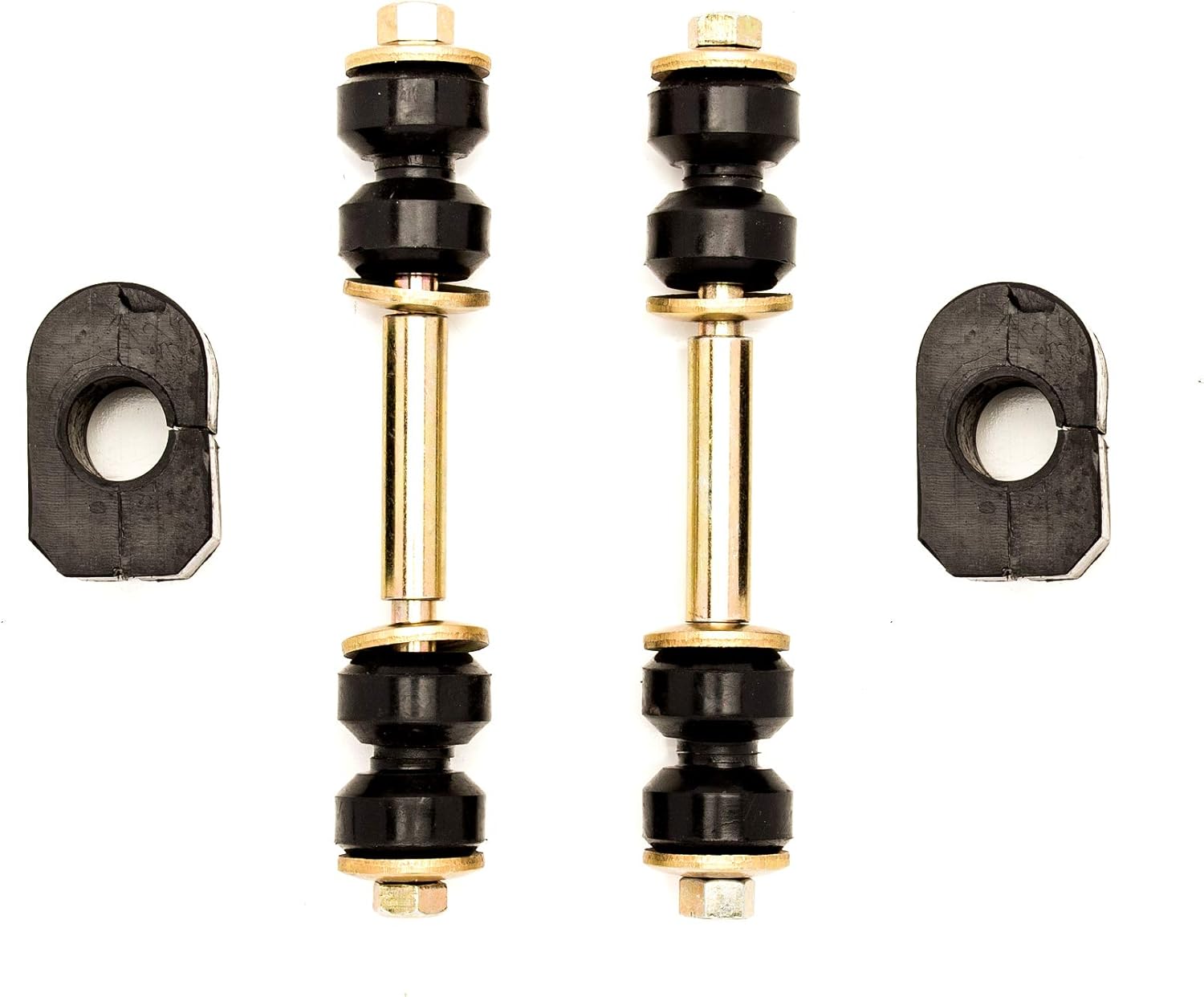 Andersen Restorations Chevrolet Chevy II/Nova Front End Suspension Master Rebuild Kit Idler Arm OEM Spec Replacements (27 Piece Kit)