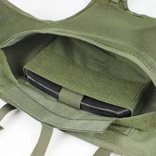 Condor Exo Plate Carrier Gen II Multicam