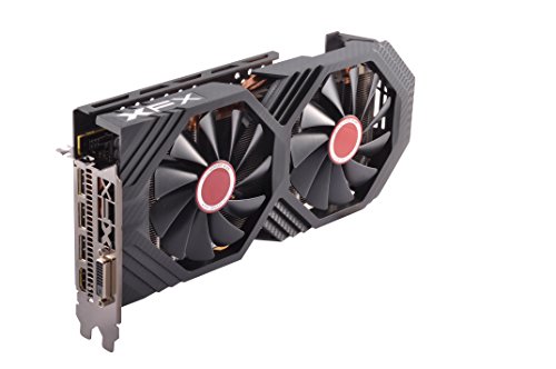 XFX Swift AMD Radeon RX 9060 XT OC White Gaming Edition with 8GB GDDR6 HDMI 2xDP, AMD RDNA 4 RX 9060XT RX-96TSW8GWQ