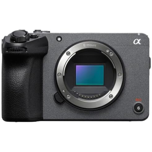 SONY Cinema Line FX30 Super 35 Camera
