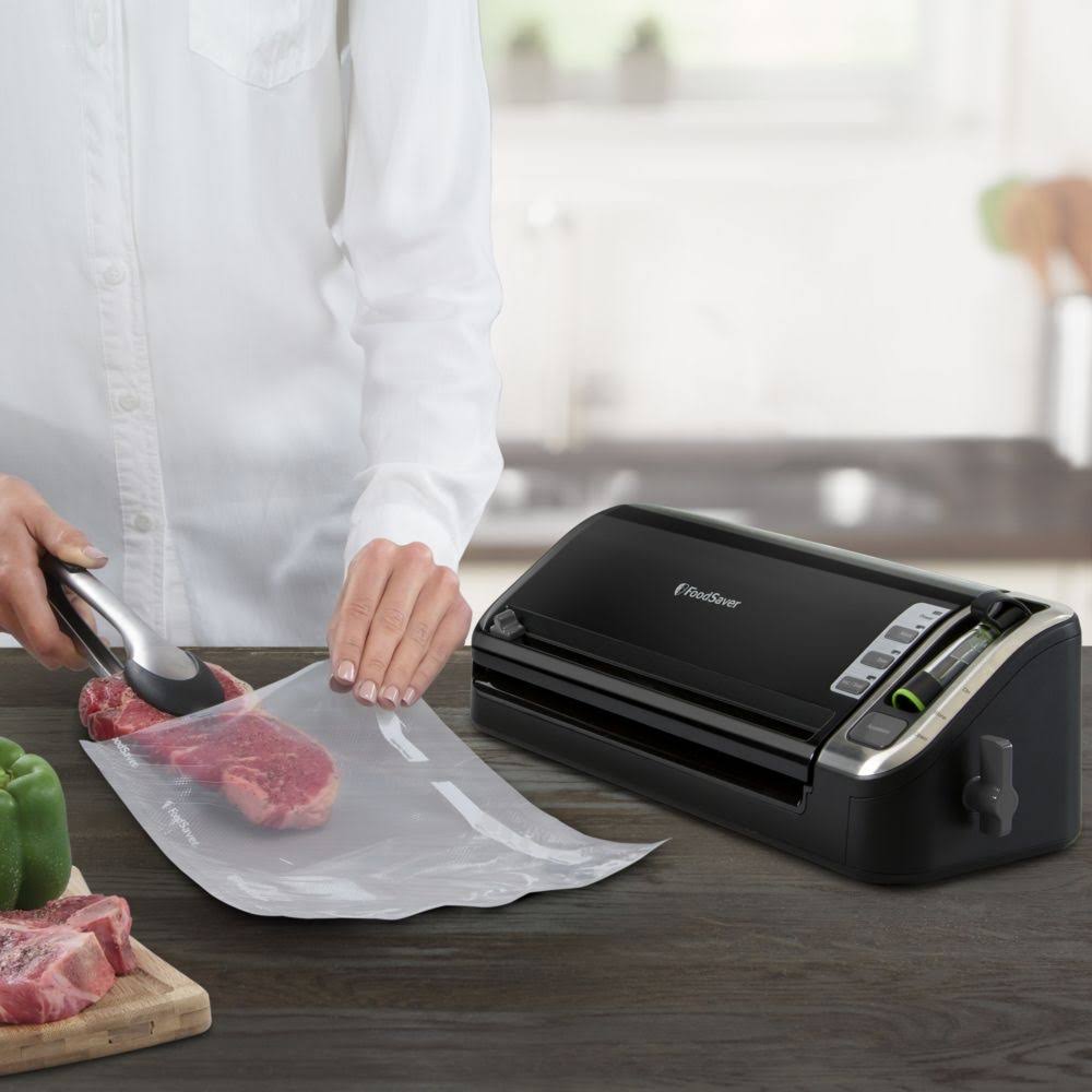Foodsaver FM3620 2-in-1 Manual Operation Food Preservation System