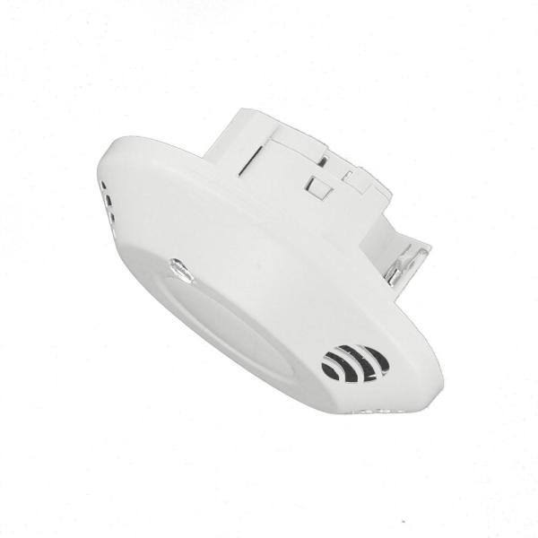 Leviton ODC20-UDW ODC Series 2000 Sq ft Ultrasonic Ceiling-Mount Occupancy Sensor, 120-277 Volt, White