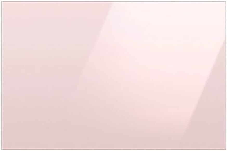 Samsung RAF36DB3P0 Bespoke 3-Door French Door Refrigerator Panel - Bottom Panel - Pink Glass