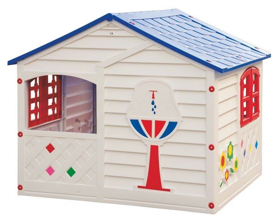 Product Name: Casamia Children&s Playhouse (Easy ASSEMBLY, Light Weight Polymer