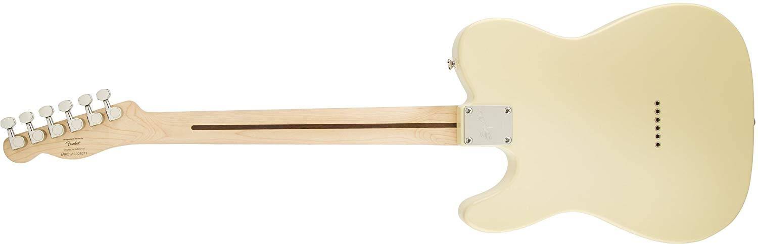 Squier Standard Telecaster Vintage Blonde Guitar