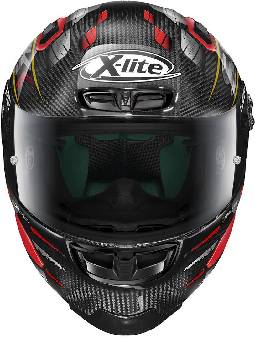X-Lite - Helmet X-803 RS Ultra Carbon SBK - Size XXL