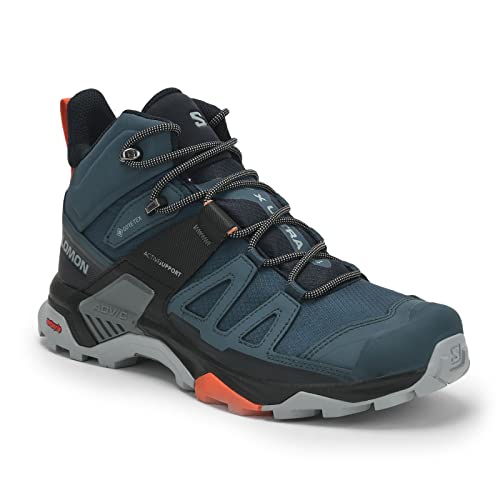 Salomon X Ultra 4 Mid Gore-tex Hiking Boots for Men