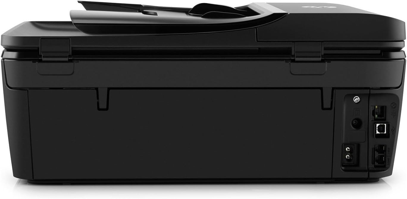 HP Envy 7643 e-All-in-One Photo Printer with Mobile Printing E4W45A - Black