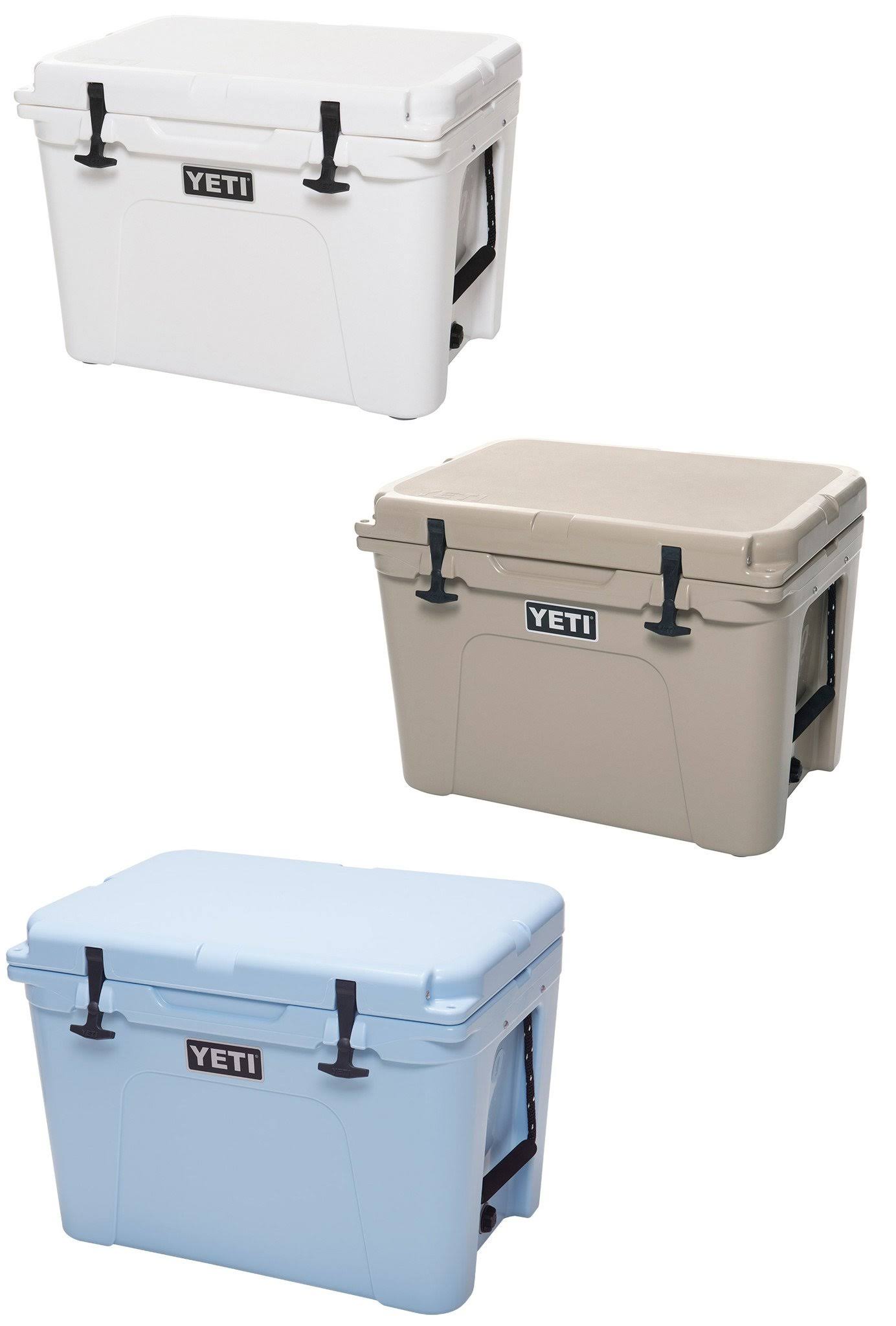 Yeti Tundra 50 Cooler, Tan
