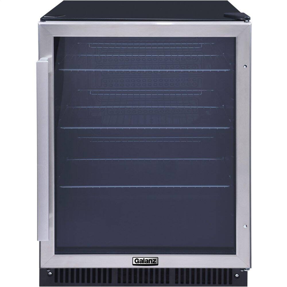 Galanz 167 Can Built-in Beverage Cooler