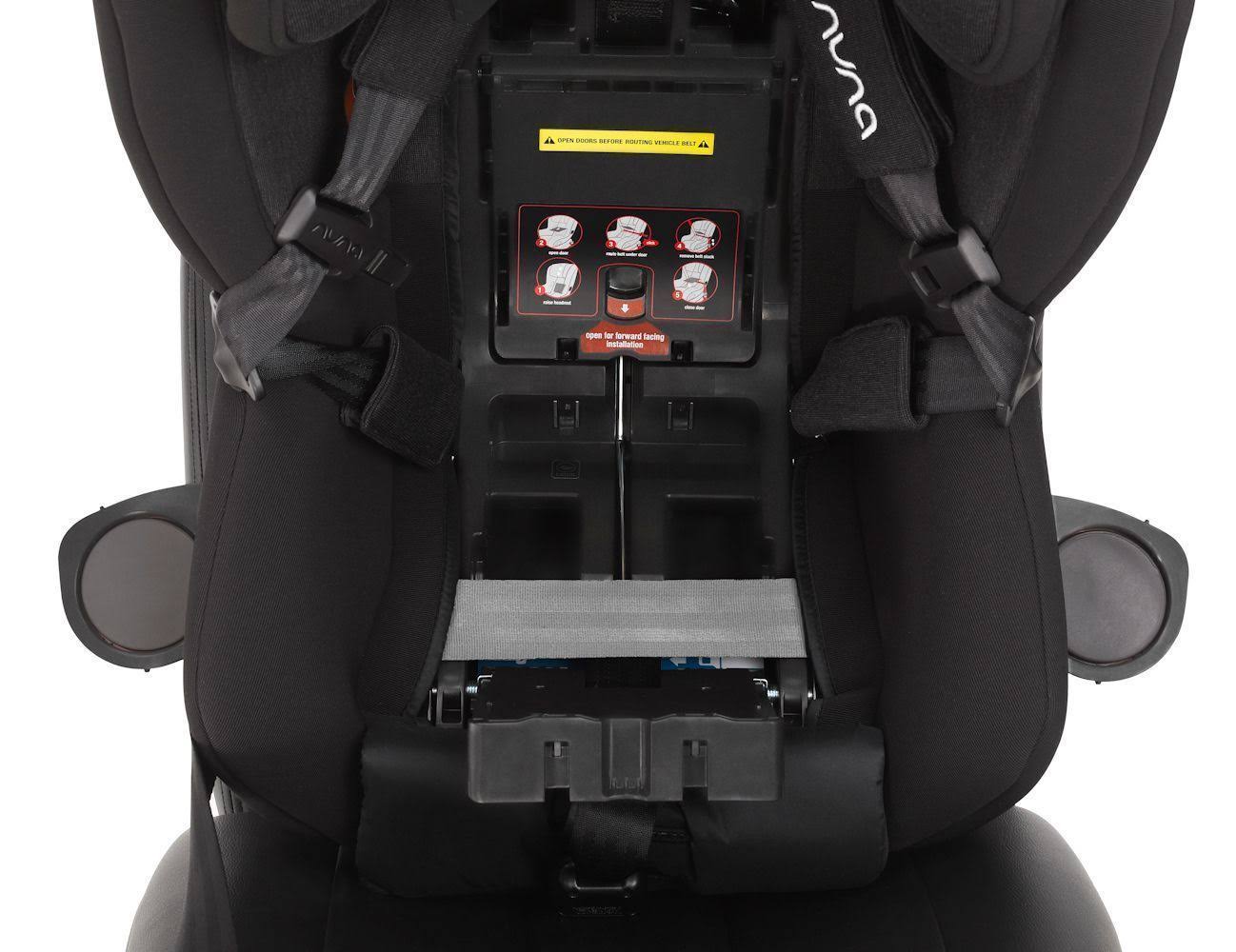 Nuna - Rava Convertible Car Seat - Indigo
