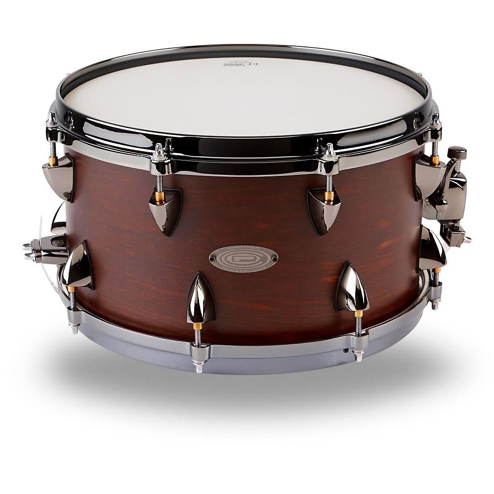 Orange County Drum u0026 Percussion Snare Drum 13 x 7 in. Chestnut Ash