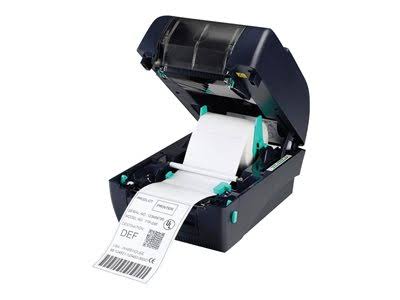 TSC TTP-247 Monochrome Direct Thermal/Thermal Transfer Label Printer