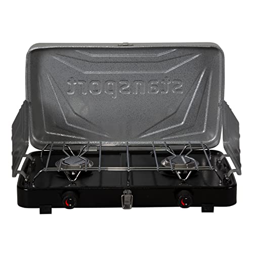 Stansport Propane Outdoor Portable Camping Stove
