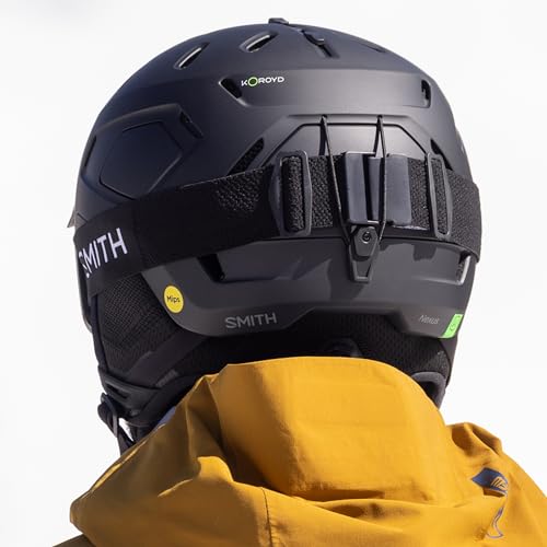SMITH Unisex Nexus MIPS Snow Sport Helmet