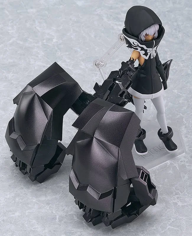Black Rock Shooter Figma Action Figure - Strength (TV Animation)